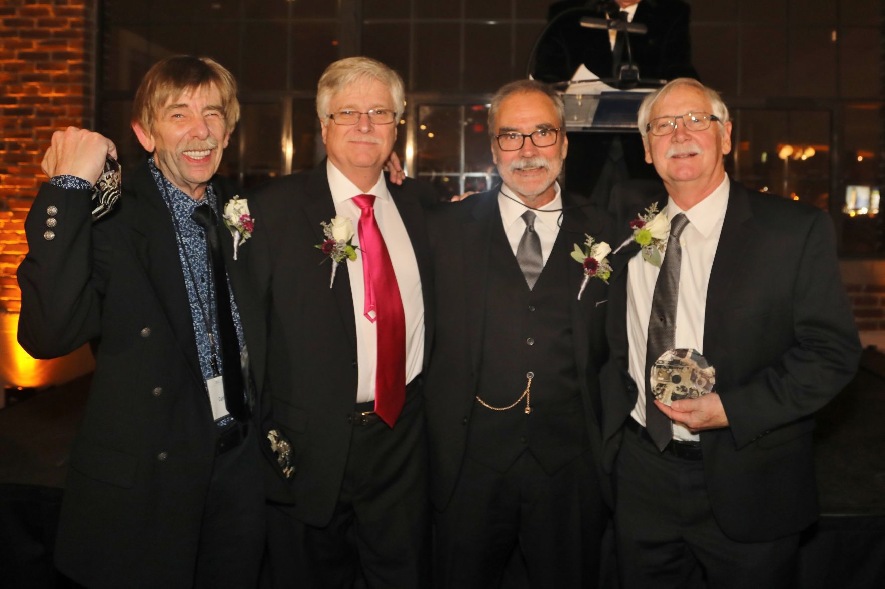 Curators: Carl Valle, Richard Sprengeler, Don McKenna, Michael Daft